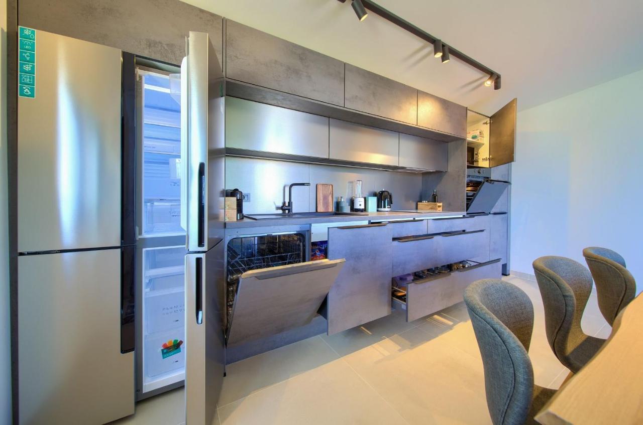 Apartments Sol Нівице Екстер'єр фото