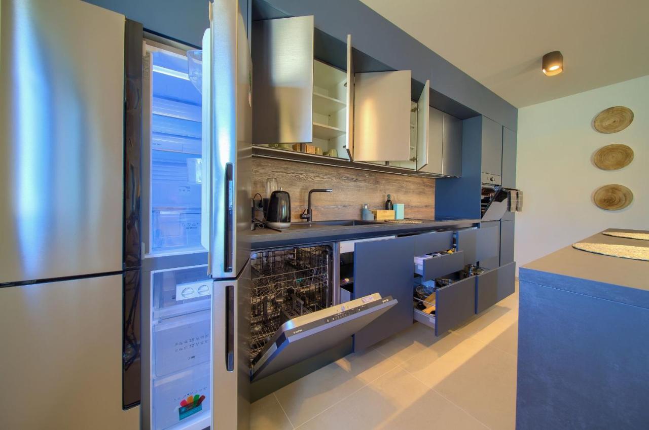 Apartments Sol Нівице Екстер'єр фото